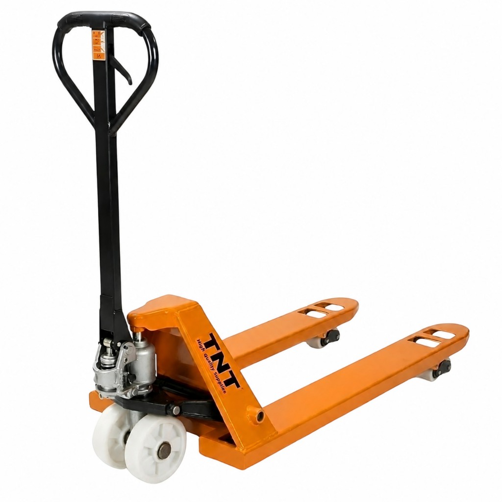 Paleteira Transpallet Manual 3 Toneladas 1200x685mm TNT