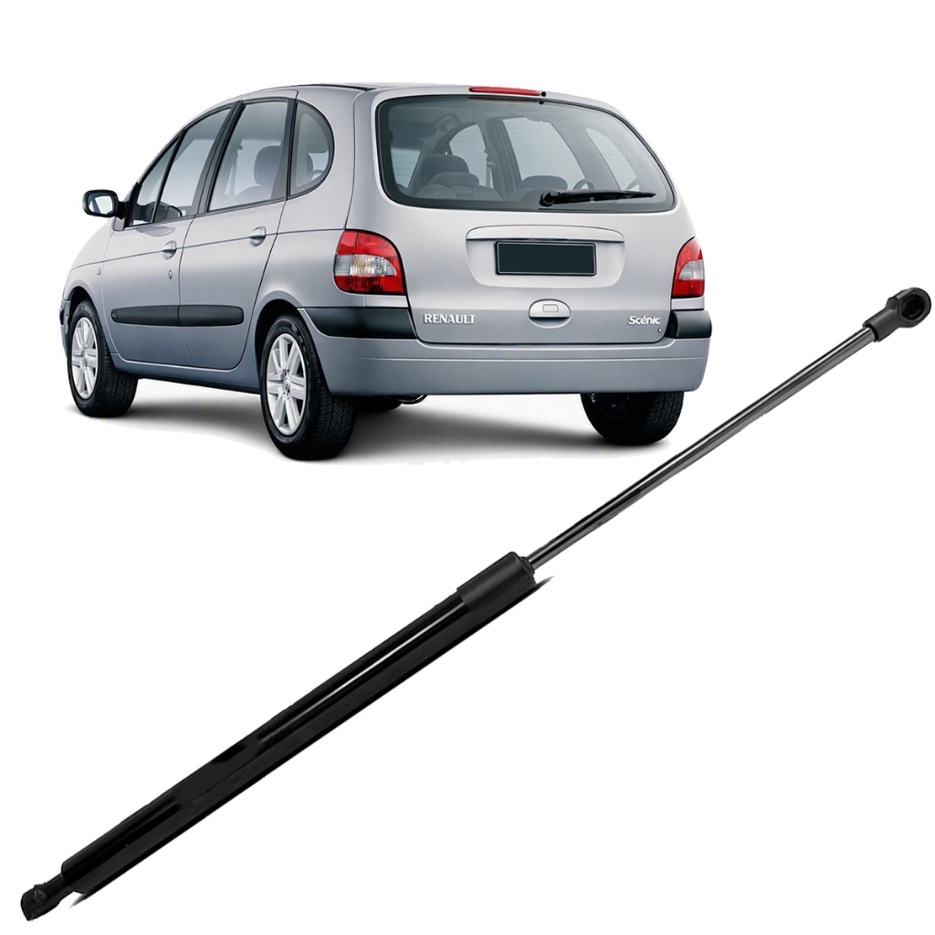 Amortecedor Porta Malas Scenic 2001 a 2010
