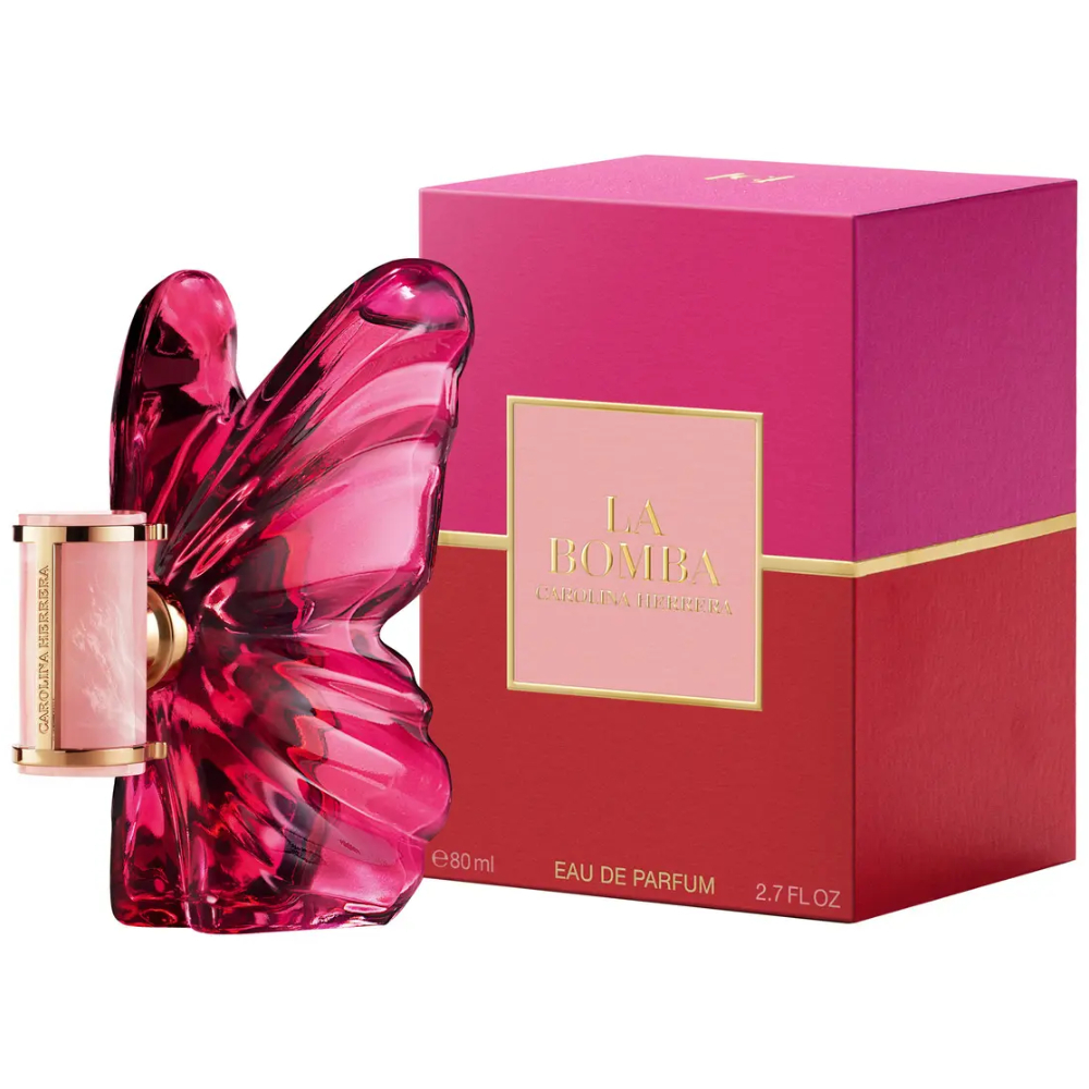 CH La Bomba Feminino Eau de Parfum