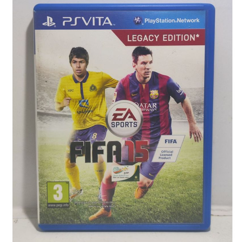 fifa. 15 PS VITA