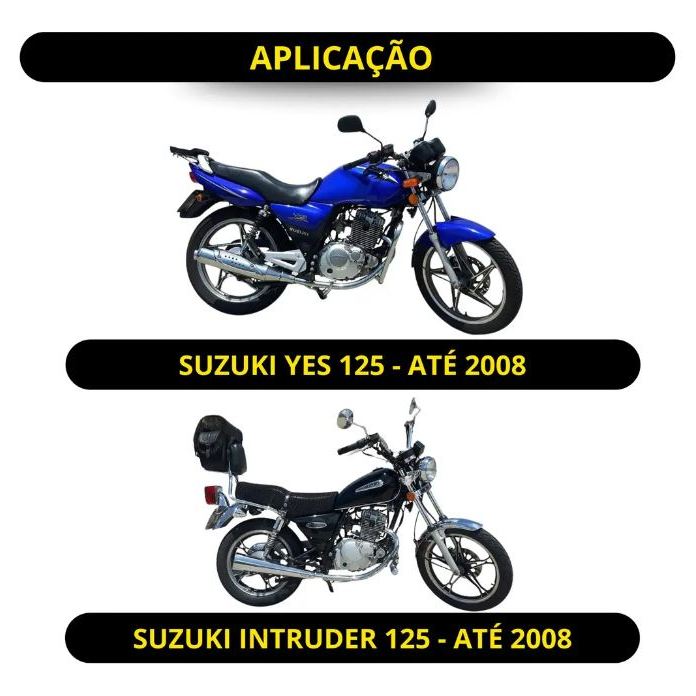 Sensor Neutro Interruptor Marcha Yes 125 Intruder 125 Anos Até 2008 — imagem 2 de 2