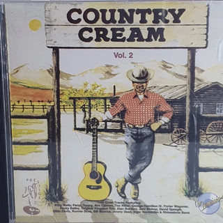CD CD Country Cream Vol. 2 / Coletânea de 1994 | Vários Artistas