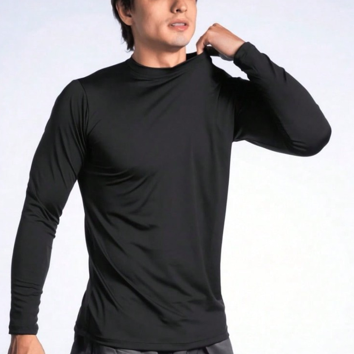 Camiseta térmica Proteção UV50+