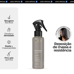 Leave-in para encorpamento de resposição de massa | Encorpax 120ml