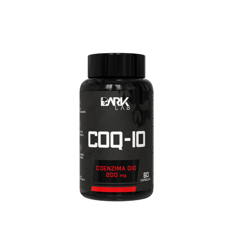 Coenzima Q10 60 caps Dark lab
