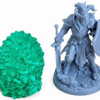 Arbustos para cenário de RPG | D&D | Diorama | Maquete | Kit de arbustos