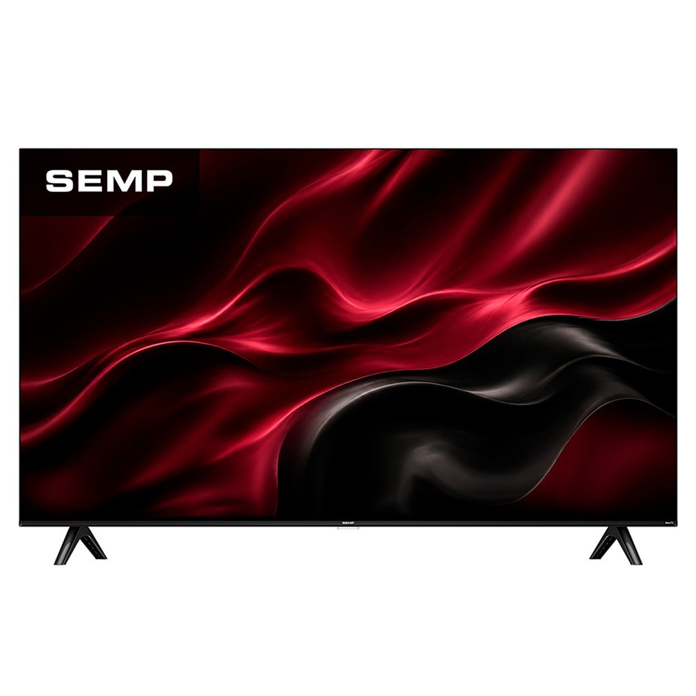 Smart TV 43S42R 43 Full HD Wi-fi Roku Dolby Áudio Semp