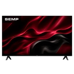 Smart TV 43S42R 43 Full HD Wi-fi Roku Dolby Áudio Semp