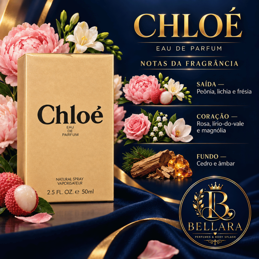 Perfume Feminino 50ml a Base de Óleo Inspirados Perfumes Importados Fragrâncias Variadas Alta Fixação Mulher Premium — imagem 2 de 2