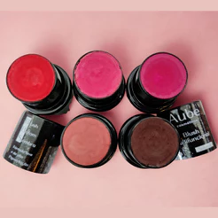 Blush Multifuncional Natural e Vegano (BBS)