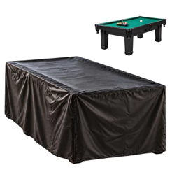 Capa Para Mesa Sinuca Bilhar 2.30x1.30 x 70 Protetora Snooker Longa