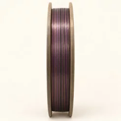 Filamento STTPlus PLA Magic Silk Bronze e Roxo 1,75 mm 250 g e 1 kg
