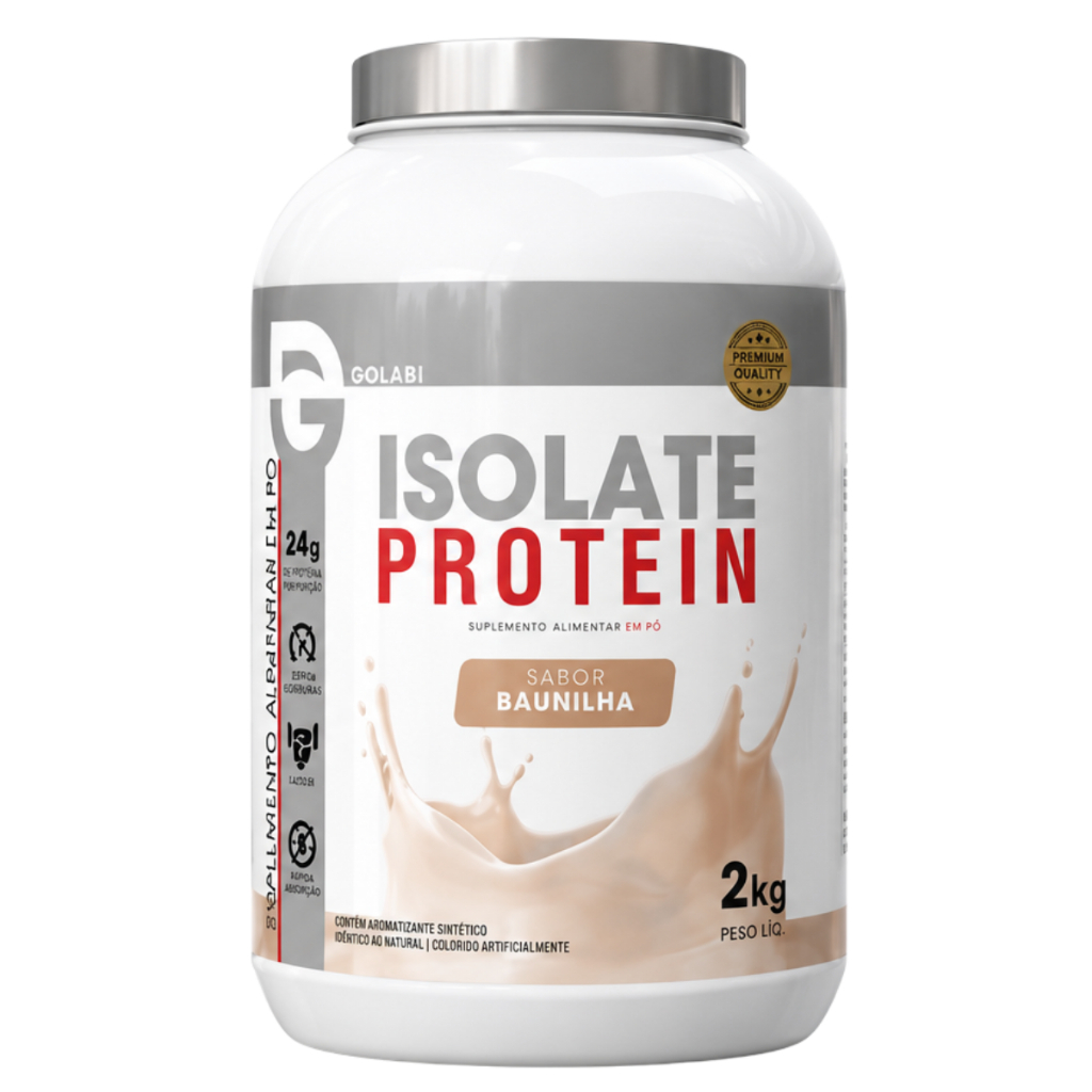 Isolate Protein 2kg DG Labs