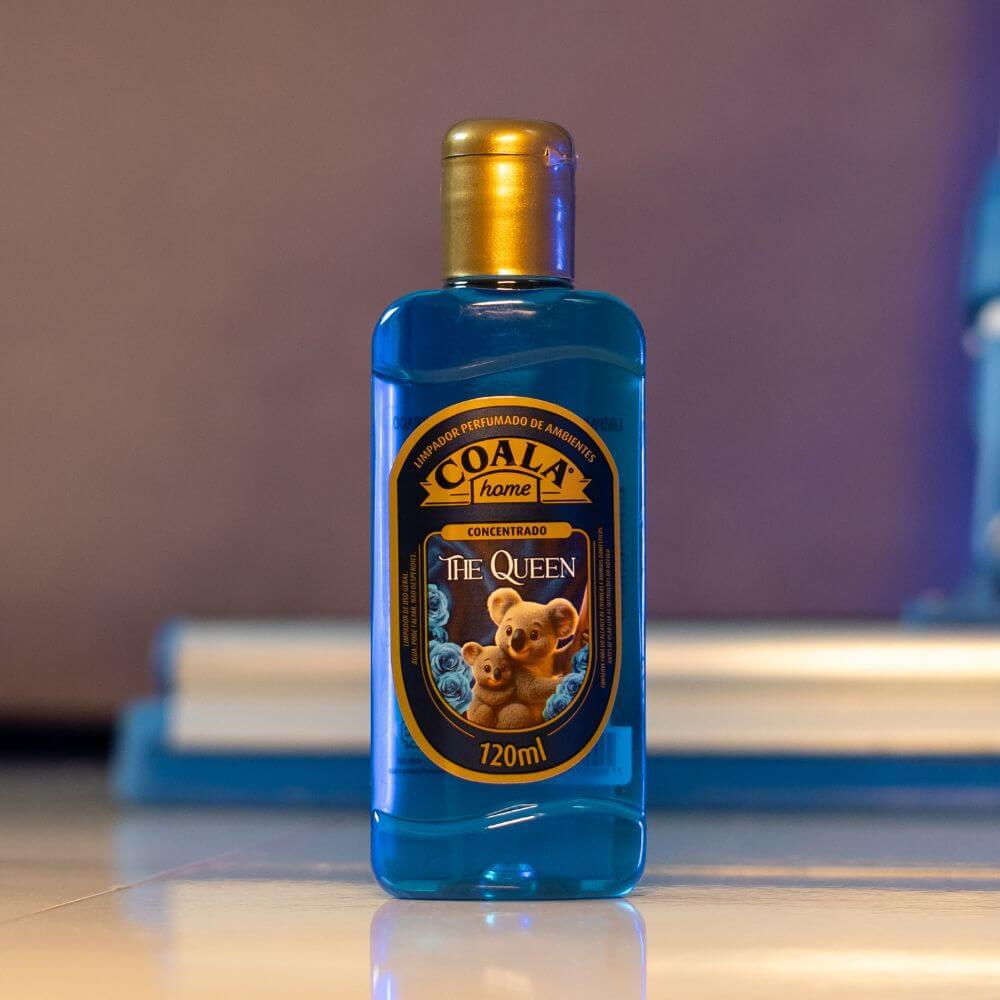 Kit Coala Novidade que Perfuma - The Queen Brinde 3 Limpadores Perfumados Coala 500ml — imagem 2 de 2