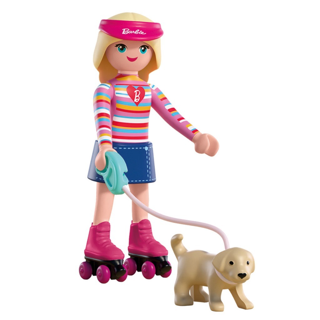 Malibu Barbie - Playmobil Barbie 72126 — imagem 2 de 2