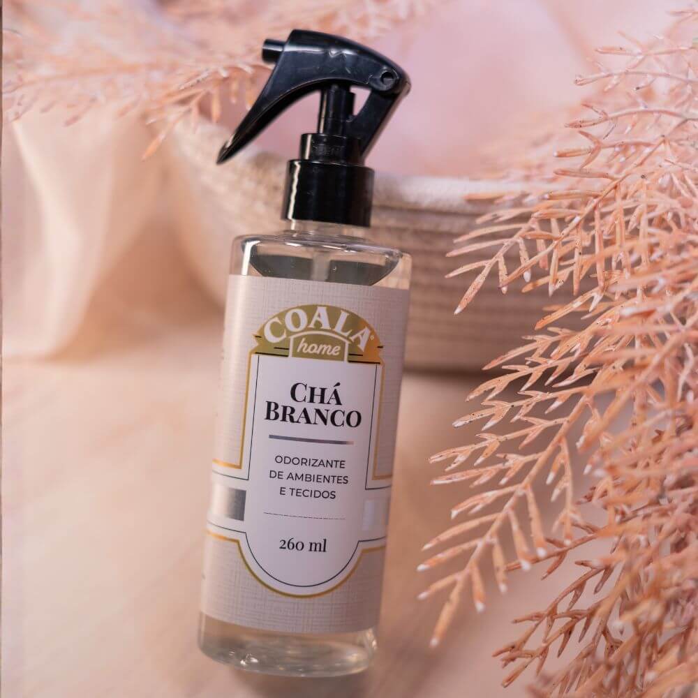 Kit Coala Home Super - Chá Branco — imagem 2 de 2