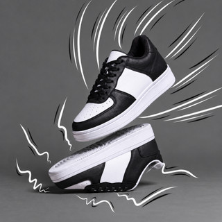 Tênis Feminino Casual Lindo Leve Macio Branco Cinza Streetwear Confortável Solado Macio