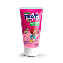 Gel Fixador Com Glitter Trá Lá Lá Kids 150g