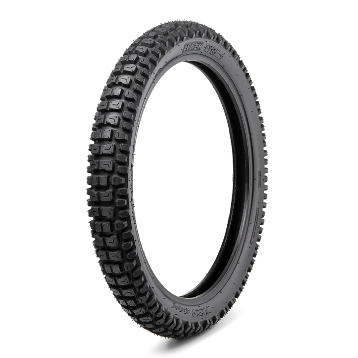 Pneu 90/90-19 Flash Tyre FR40 52P NXR Bros 125 150 160 XRE 190 Crosser Trail Duna