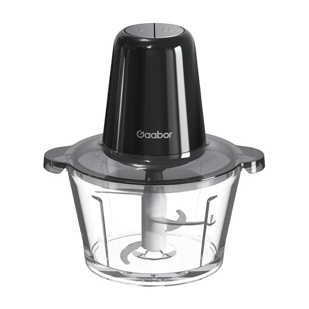 Gaabor Processador de Alimentos 220V 300W 2L Rapido Para Cozinha Facil Limpeza 4 Laminas MG-15M02A — imagem 2 de 2