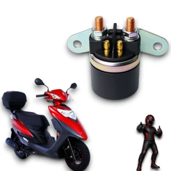 Rele Automático De Partida Haojue Lindy125 Lindy 125