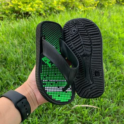 Chinelo de Dedo Infantil Masculino Confortável E Macio Dia a Dia Envio Rapido