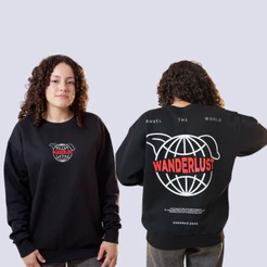 Moletom Careca Streetwear 2 Cabos Shopito Wanderlust – BRUNX