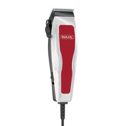 Máquina de Cortar Cabelo Wahl Style Pro 127V Com Fio Kit 15 Peças 8 Pentes Lâminas Autoafiáveis