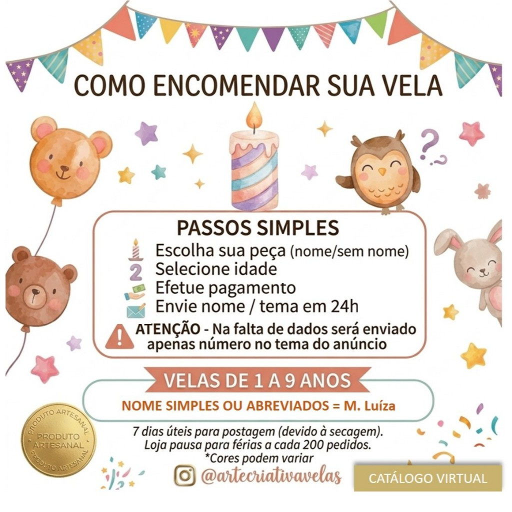 Vela biscuit / Minnie rosa / Topo de bolo /Personalizado — imagem 2 de 2