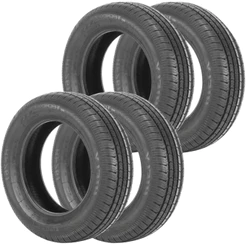 Jogo 4 Pneus 175/60 R13 HIFLY HF-261 77H Aro 13 Novos