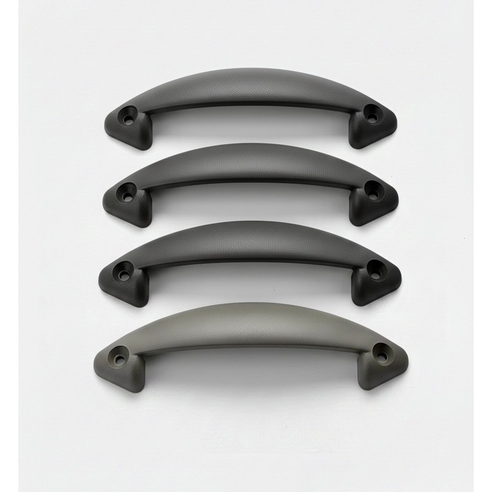 4 Puxadores Para Cama Box Baú Casal Ou Solteiro Cinza em Oferta na Shopee