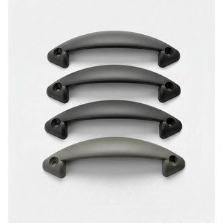 4 Puxadores Para Cama Box Baú Casal Ou Solteiro Cinza em Oferta na Shopee