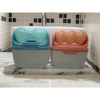 Rolo de Gelo Facial Refrescante Anti-Inchaço Olheiras Redutor de Poros Massageador Rosto Pescoço em Oferta na Shopee