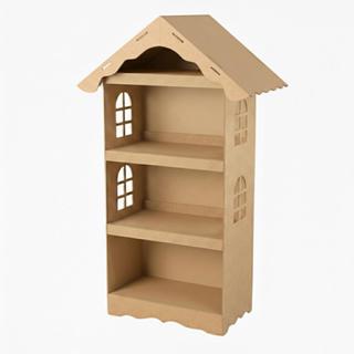 Casinha de Boneca Quarto Infantil Organizador de Brinquedos em Oferta na Shopee