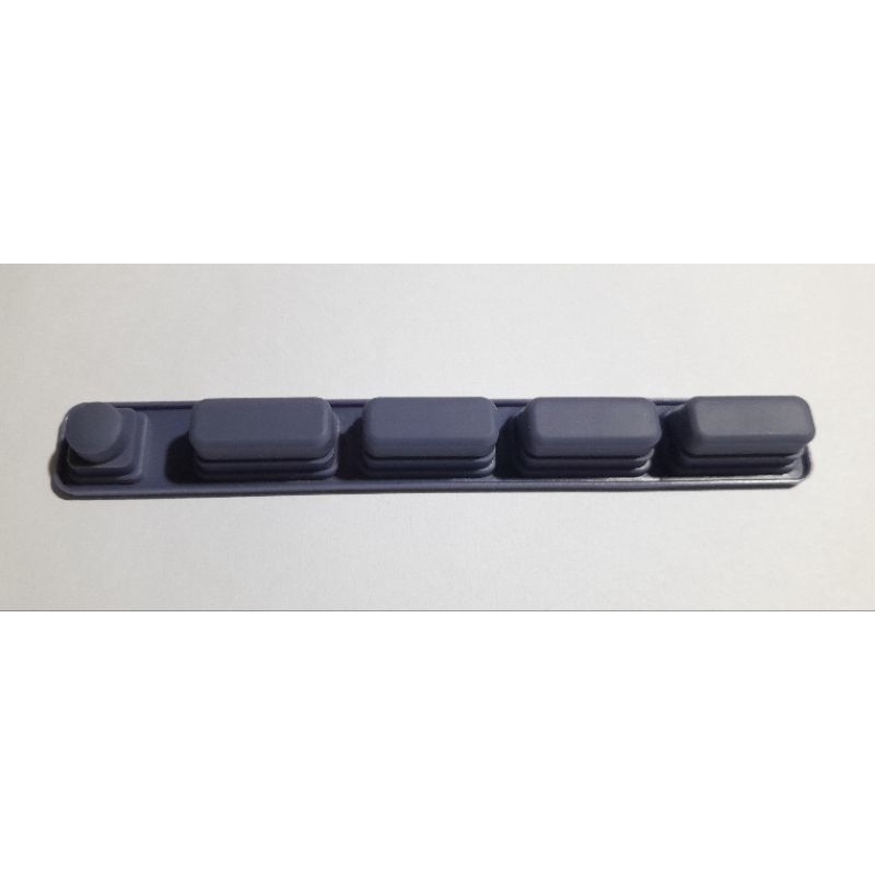 teclas de borracha mult pad teclado yamaha psr-510