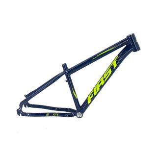 Quadro Aro 24 Smitt Gold Infantil Mtb Bicicleta Juvenil First Alumínio 6061