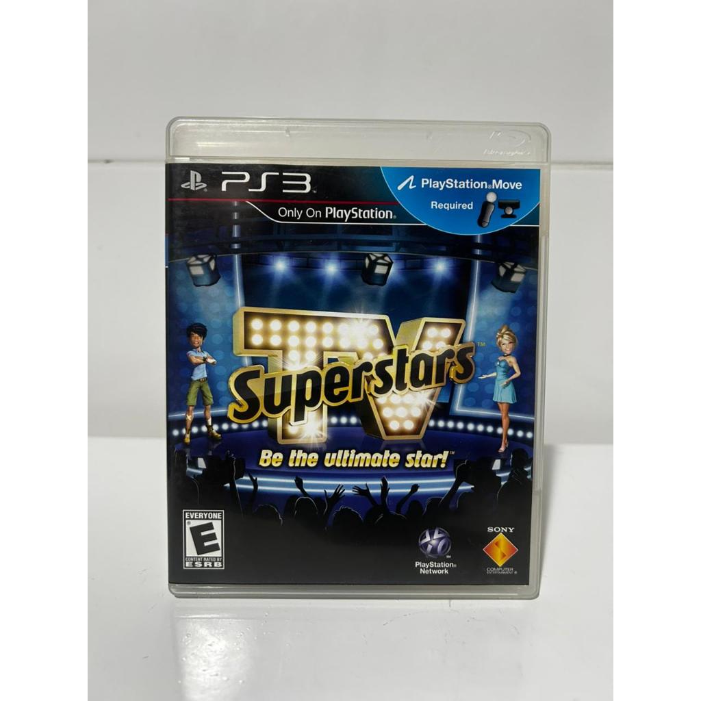 TV Superstars \ Move ~ PS3