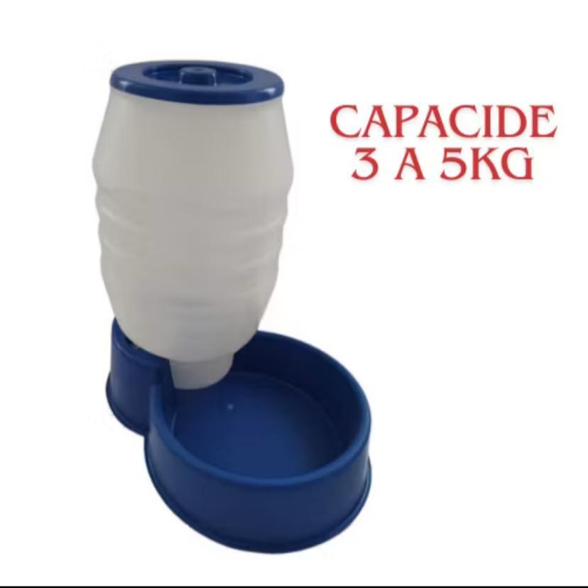 Comedouro Automático para Cães, gatos, PETs Aprox. 4,5Kg