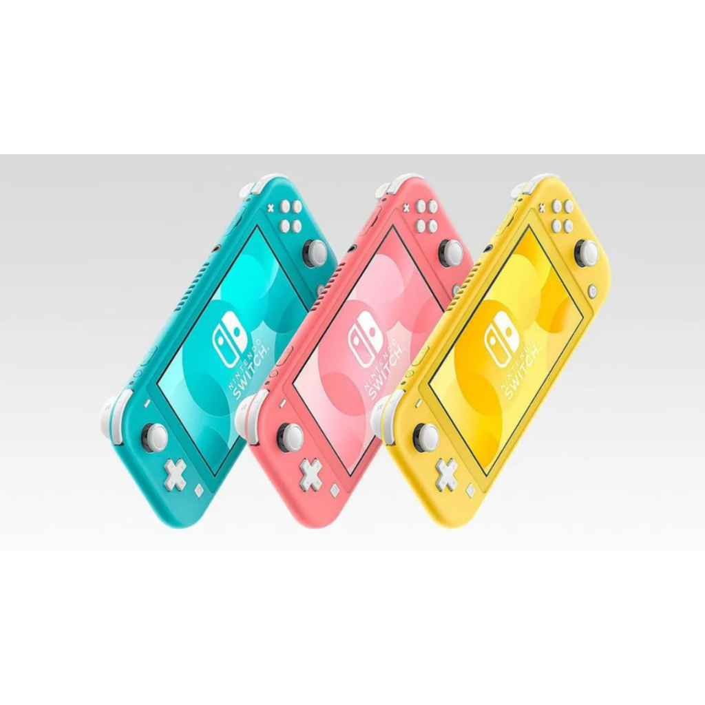 Nintendo Switch Lite Standart Lcd 5,5"