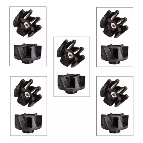✅ Kit 10 Arrastes do Motor Compatível com Multiprocessador  P.H.I.C.O   All In One 2