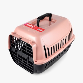 Caixa De Transporte Média N2 Brinqpet Gatos Cães Coelhos Cachorros em Oferta na Shopee