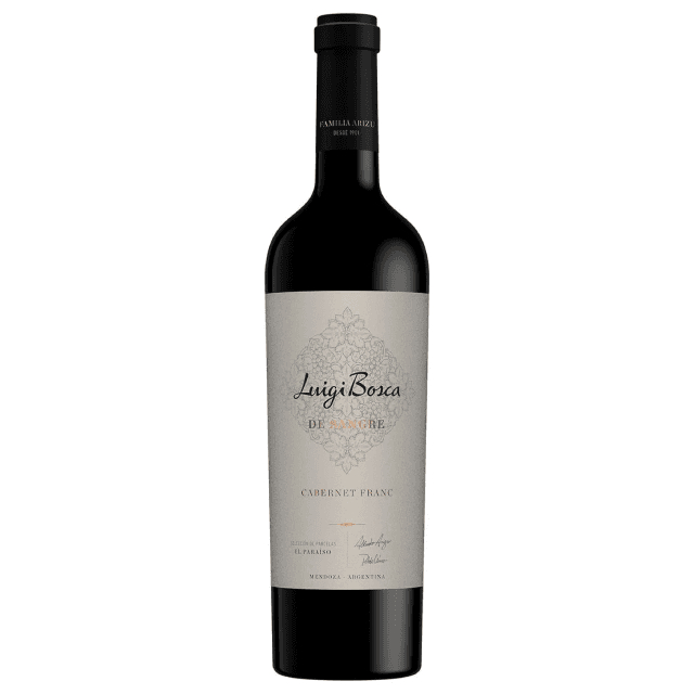 Vinho Luigi Bosca De Sangre Cabernet Franc DOC Argentino Tinto 750ml em Oferta na Shopee