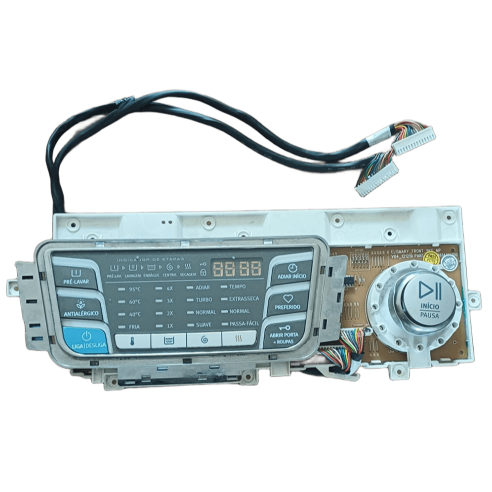 Placa Painel Interface Electrolux Lsi09 Original Prpafrldb1 220V