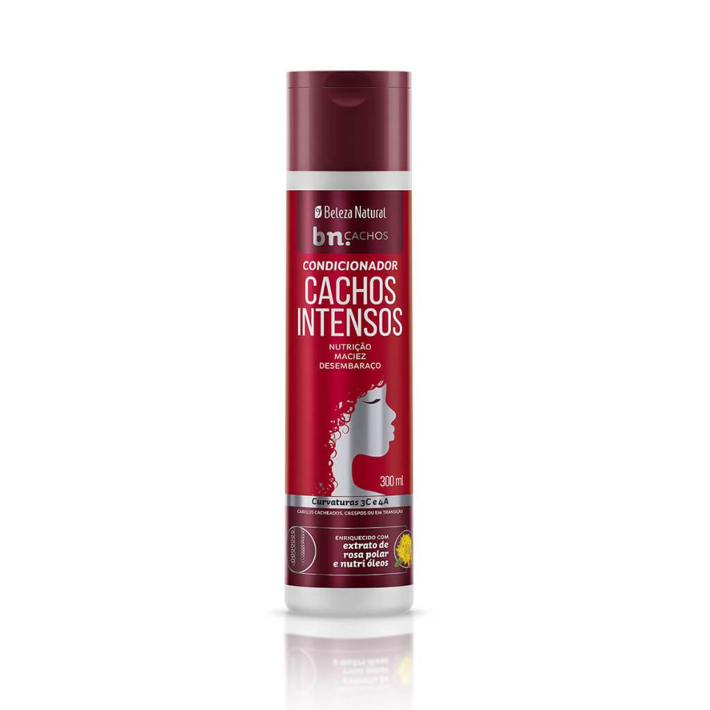 Condicionador Cachos Intensos 300ml bn.Cachos