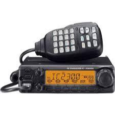 Rádio Transceptor Marítimo ICOM-ic-2300h  Vhf 65w