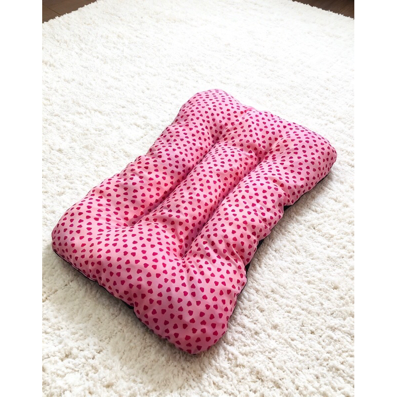 Imagem Colchonete Tapetinho Para Cachorro Gato  Várias Cores Pequeno Médio Grande Lavável Confortável