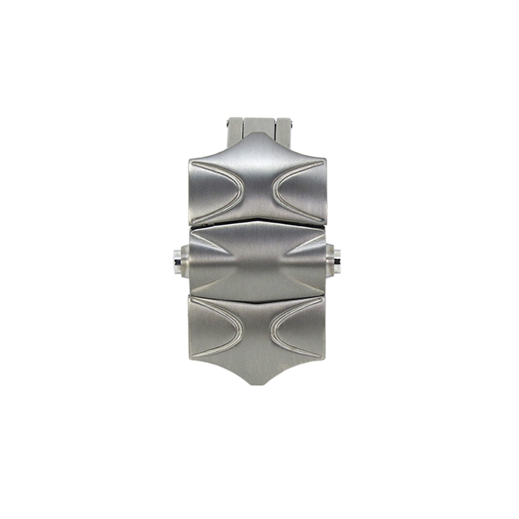 Fecho compatível com Oakley Tank Minute Machine Em Titânio Resistente e leve