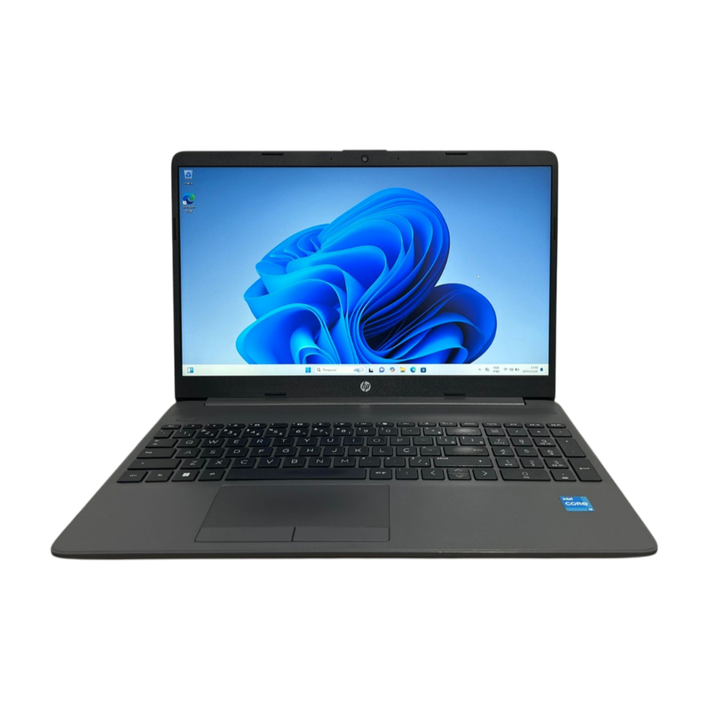 Notebook Hp 256-g9, Core I3, 8gb Ssd 256gb Tela 15,6 (Seminovo)