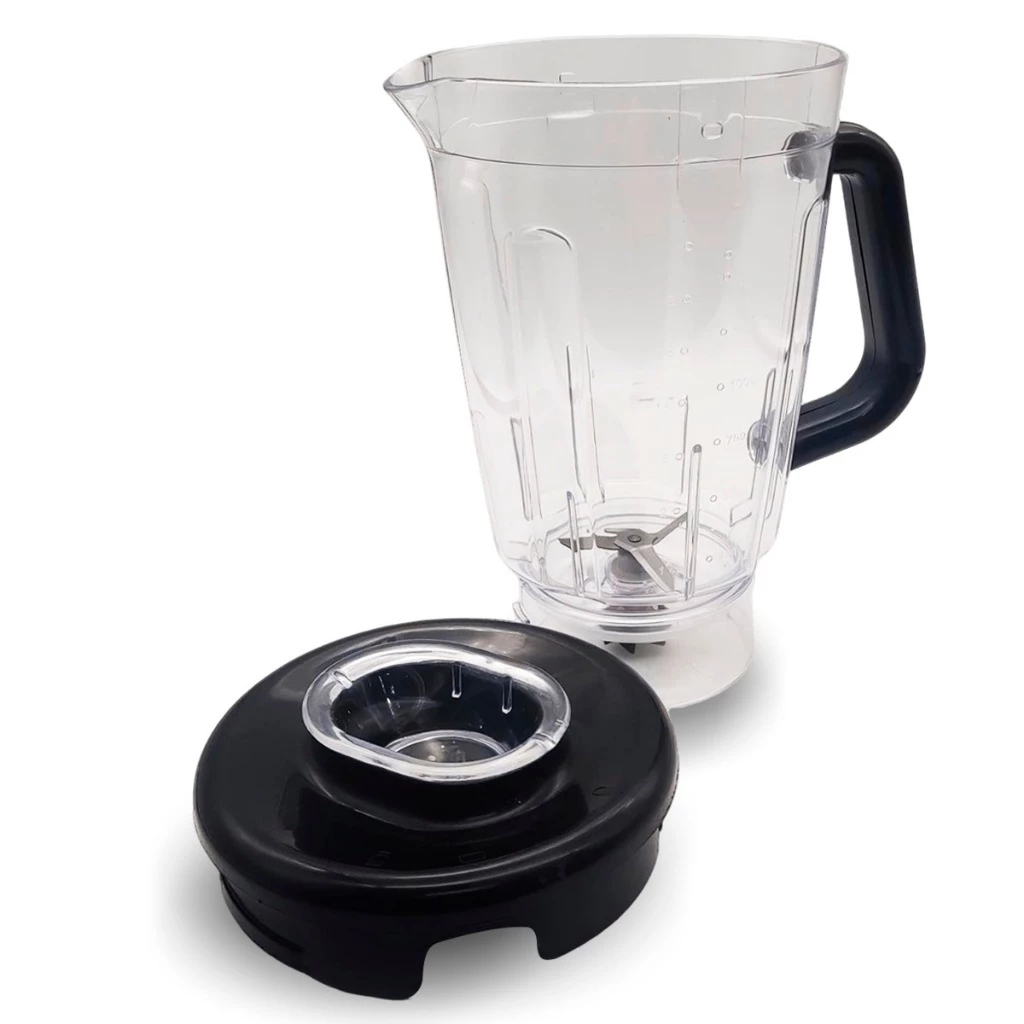 Copo Para Liquidificador Arno Clic Lav Top Tampa Preta
