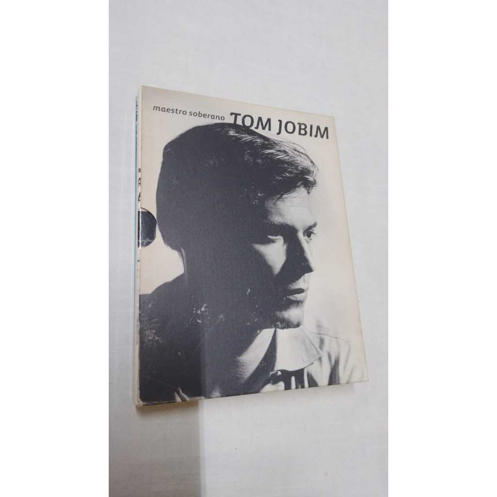 DVD Box Triplo Tom Jobim - Maestro Soberano ( 24144 )